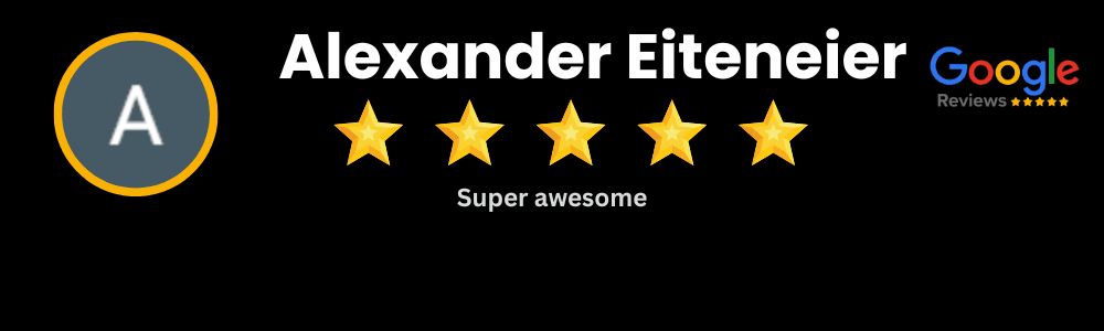 Google review 13