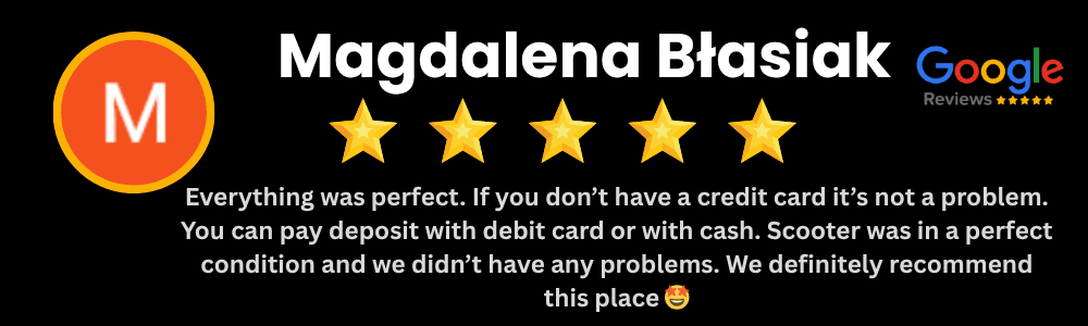 Google review 5