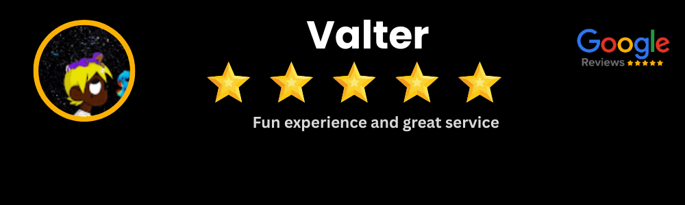 Google review 7